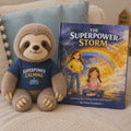Weighted Calming sloth