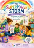Superpower storm Classroom/Therapy package