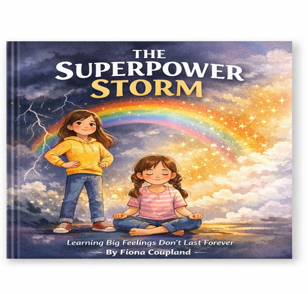 Superpower storm Classroom/Therapy package