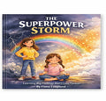 Superpower storm Book